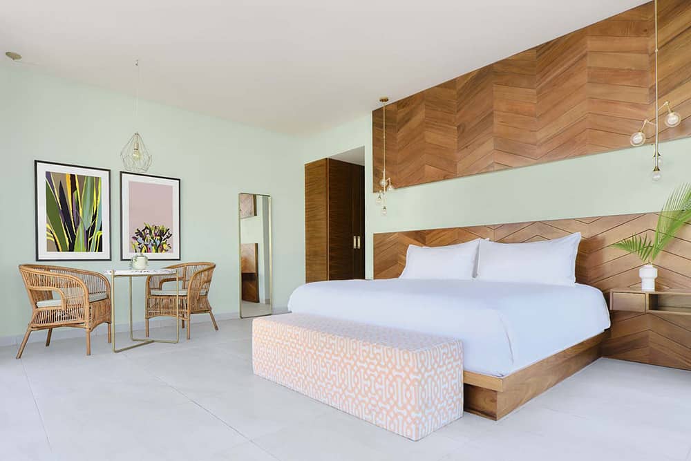 Calixta Hotel Boutique Calixta Suite in Playa del Carmen