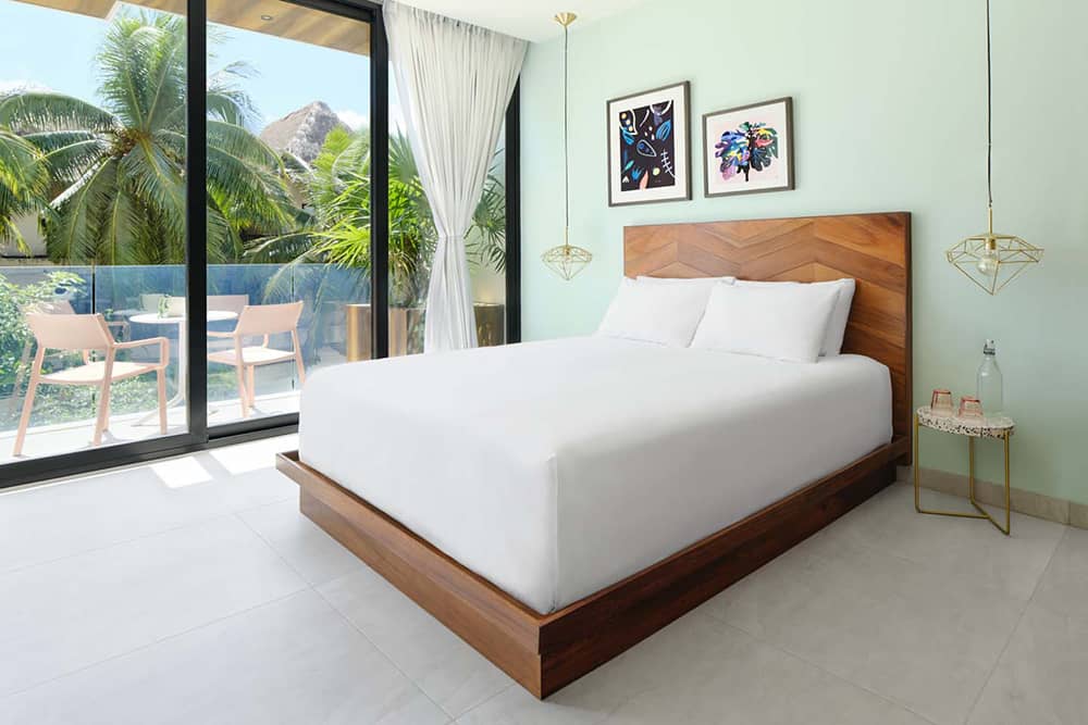 Calixta Hotel Boutique Crash Pad in Playa del Carmen
