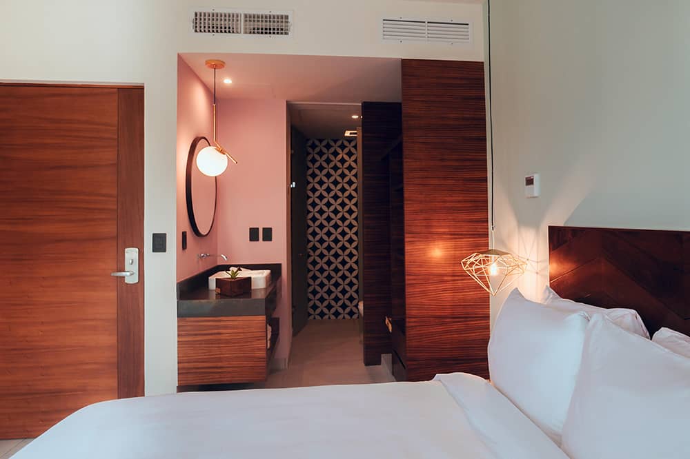 Calixta Hotel Boutique Crash Pad in Playa del Carmen