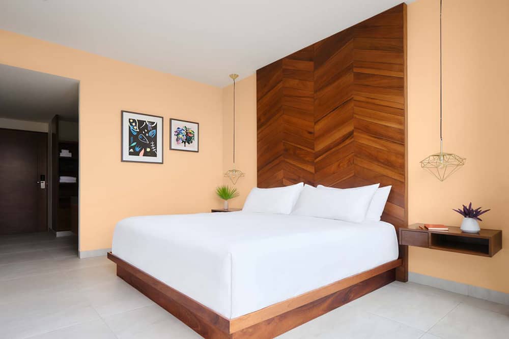 Calixta Hotel Boutique King Suite in Playa del Carmen