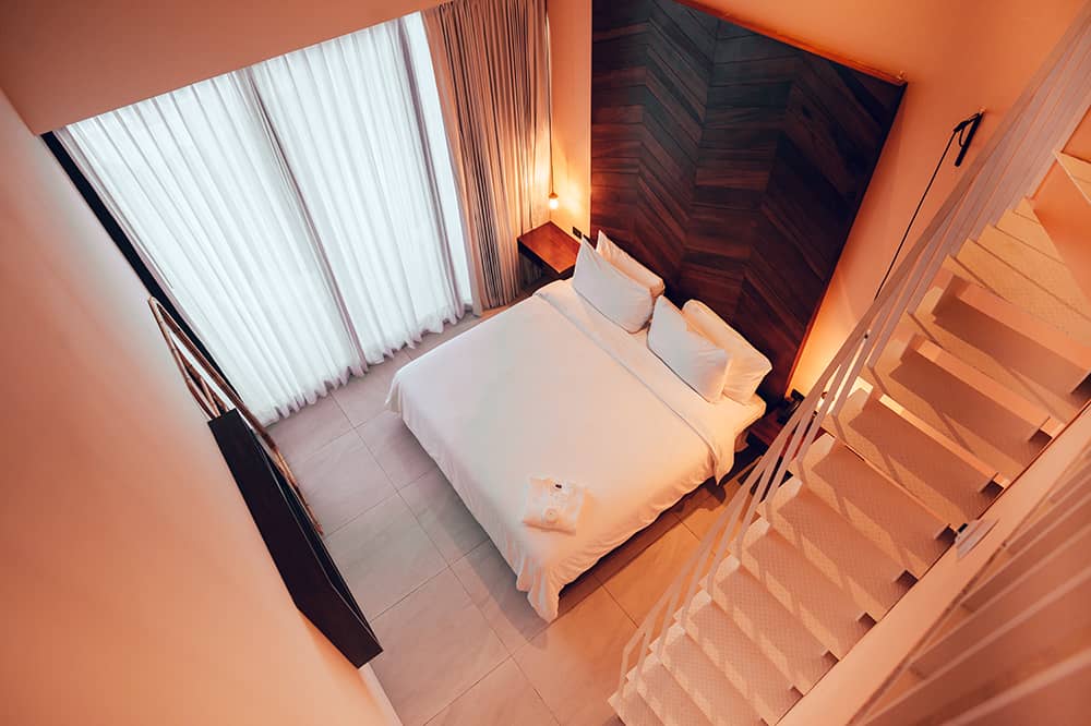 Calixta Hotel Boutique Loft Suite in Playa del Carmen