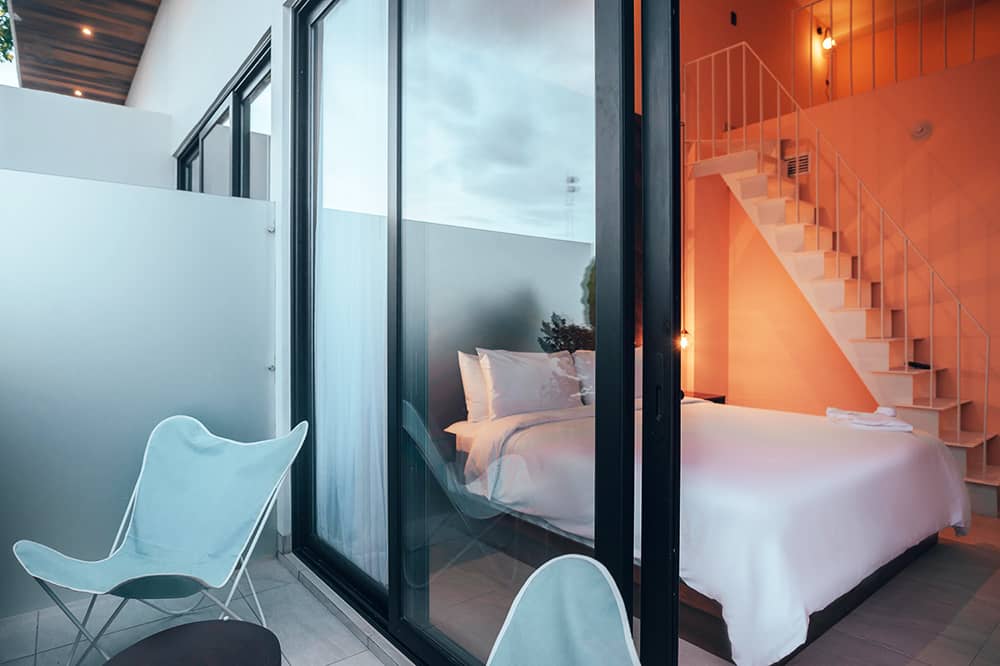 Calixta Hotel Boutique Loft Suite in Playa del Carmen