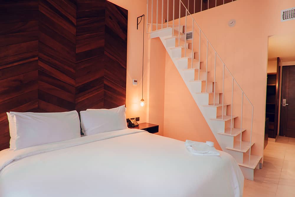 Calixta Hotel Boutique Loft Suite in Playa del Carmen