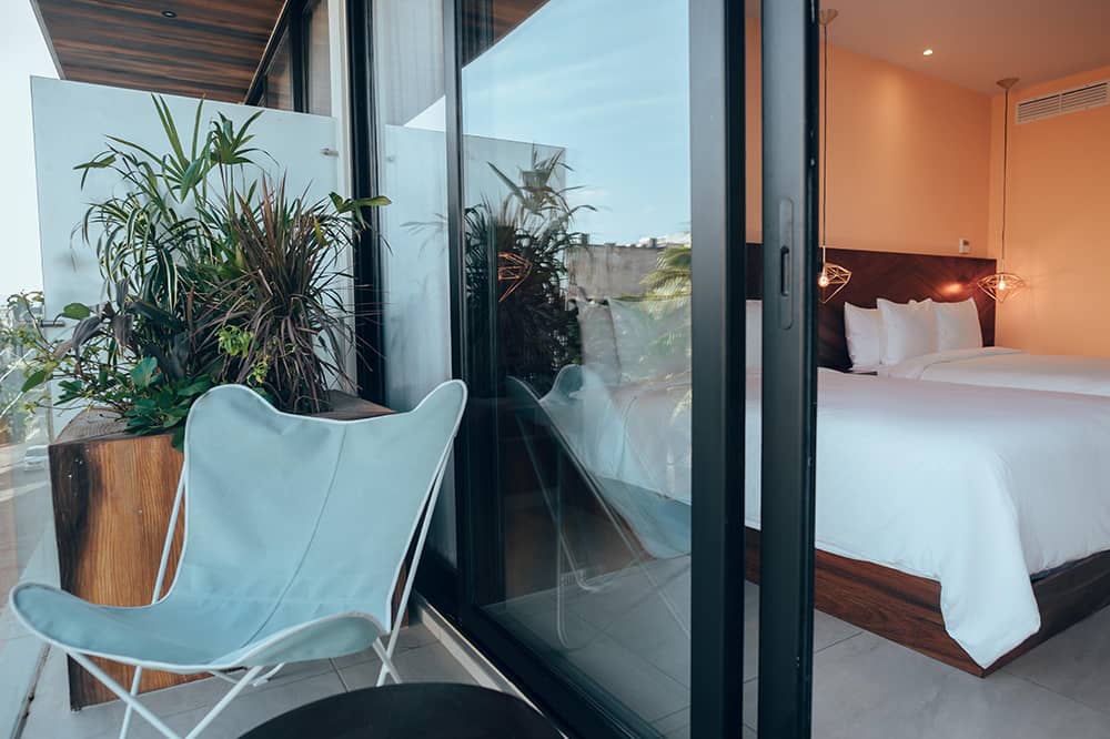 Calixta Hotel Boutique Two Queen in Playa del Carmen