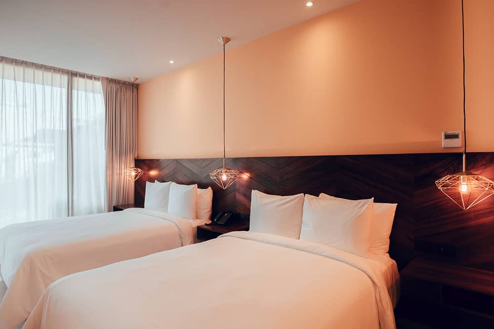Calixta Hotel Boutique Two Queen in Playa del Carmen